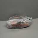 BrightRow 12 Pcs Kwanzaa Kinara Set Include 3 Red 3 Green 1 Black Candles Double Sided Wooden Candle Holder Wine Glasses Basket Kente Cloth Bamboo Table Mat for Kwanzaa Celebration Decoration