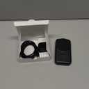 Belkin MagSafe Charger Compatible, 3-in-1 Charging Station, Qi2.2 25W Magnetic Wireless Charger Dock, Foldable Charging Stand for iPhone 17/16/15, Apple Watch, AirPods, Pixel 10 (45W Adapter Included) (Black)