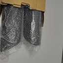 Exhaust Tip 2.5" Inlet to 4" Outlet 2PCS, A-KARCK Black Coated 17" Long Weld on Exhaust Tailpipe Tip Stainless Steel
