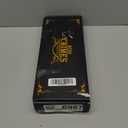 Bursvik Large Aluminium Wind Chimes 37" to Create a Zen Atmosphere Suitable for Outdoor, Garden, Patio Decoration. Classic Black Wind Chime with Wind Catcher Suitable as A Gift for Mom Neighbor Unisex