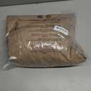 LuxClub 4 PC King Sheet Set, Breathable Luxury Bed Sheets, Deep Pockets 18" Wrinkle Free Cooling Bed Sheets Machine Washable Hotel Bedding Silky Soft - Dark Khaki King