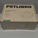 PETLIBRO Stainless Steel Cat Water Fountain, 101oz/3L Pet Water Fountain for Cats Inside, Food-Grade Dog Water Fountain, Automatic Cat Water Dispenser (Metal)