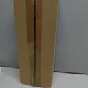 Abiglifty Water Bottle Organizer Holder, Magnetic Stanley Cup Rack with 5 Hooks 30/40 oz,No Drill Strong Magnetic and Wall Mount Tumbler Holder Organizer for Fridge,Black