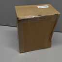 pearlstar Rechargeable Camping Lanterns 2 Pack Black Portable LED Decorative Lamps Outdoor Indoor Battery Operated/USB-C Charge, Dimming Edison Blub light with Timer, for Table Patio Garden Yard Porch