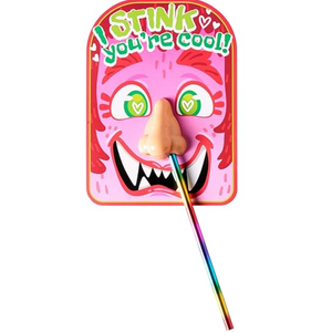 Nose Pencil Sharpener