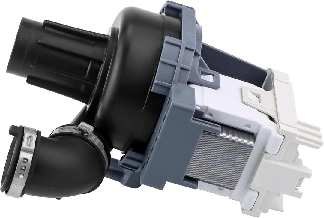 W10529163 W11032770 Circulation Pump W10885542 Dishwasher Pump and Motor Assembly Compatible with Whirlpool Kenmore Kitchen and Dishwashers by AMI PARTS