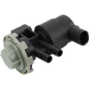 TRQ Vapor Canister Purge Solenoid Valve Compatible with 02-04 Jeep Grand Cherokee 02-03 Liberty