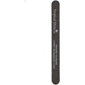 Tropical Shine Nail Files Extra Coarse Nail Boards 3-Pack