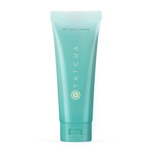 TATCHA The Deep Cleanse | Deep, Gentle Exfoliating Cleanser, Lifts Dirt, Minimizes Excess Oil & Unclogs & Tightens Pores (5 Fl Oz (Pack of 1))
