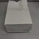 4in Large Christmas Ornaments Shatterproof Christmas Ball Ornaments Giant Xmas Tree Decoration Decorative Hanging Mercury Balls for Party,Home,Holiday (Red,6pc)