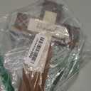 OKSQW Wall Wooden Christians Cross Spiritual Religious Cross Gifts With Hook on Hanging Wall Or Table With Blessed For Church Home Room Decoration For Christmas