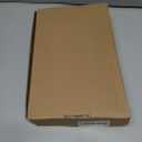 Christmas Norfolk Pine Garlands Soft Bendable Winter Pine Garland Real Touch Artificial Christmas Greenery Garland for Fireplace/Mantle/Table/Window/Stairs/Indoor or Outdoor Xmas Decor (5FT-1PC)