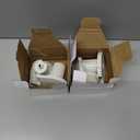 2 Pcs R16 Roller Shade Clutch for 1.5" Tube Replacement Parts 38mm Roller Blind Clutch Replacement