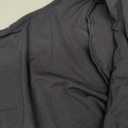 Sunzel Long Sleeve T Shirts for Women with Crew Neck, Double Lined Tops Slim Fit Basic Tee, Casual Undershirt Outfits (Small, Black)