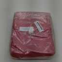 uxcell 25 Pcs Velvet Drawstring Bag, 8 x 10 Inch Jewelry Velvet Pouches Gift Bags for Wedding Party Favor Candy Jewelry Packaging Organizing Storage, Red