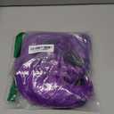 Rumi Wig for KidsGirls Halloween Cosplay Wig Props Purple
