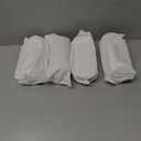 4 Pack Plaster Cloth Rolls for Belly Casting 6 in x 15 ft - Gauze Bandages for Mask Making - Wrap Strips for Paper Mache Paste Sculptures - Arts and Crafts