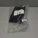 LazBlinds 100% Blackout Roller Shades, No Tools No Drill Cordless Blinds for Windows, Thermal Insulated UV Protection Privacy Window Shades for Bedroom (36''W x 72''H, Black)