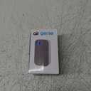 Ion Pure Plug In Air Purifier for Home | Negative Ion Technology for Allergen and Odor Reduction No Filter Compact, Quiet Operation Air Ionizers for Home Kitchen, Bedroom, Bathroom Air Purifiers