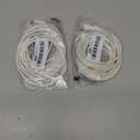 Apple 240W USB-C to USB-C Woven Charge Cable (2 m): Fast and Convenient Charging