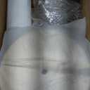 Nuptio Wedding Centerpieces Gold Vases: 2 Pcs 35.4in Tall Crystal Flower Vase Metal Flowers Stand for Party Tables Decorations - Elegant Bulk Weddings Decoration Table Chandelier Centerpiece Stands