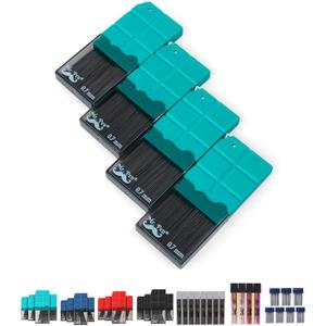 Mr. Pen 0.7 Millimeter Lead Refills for Mechanical Pencils, Pack of 480 (HB Graphite)