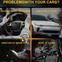 OCPTY Engine Motor Mount Compatible for Toyota 2003 2004 2005 2006 2007 2008 Corolla Matrix 1.8L L4 Automatic Transmission # A4221 (1PC)