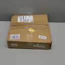 Kurala Christmas Wreath 16 Inches, with Metal Hanger, Pre-Lit Artificial Christmas Front Door Wreath Battery Operated with 40 LED Lights Christmas Decorations