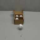 GU24 LED Light Bulb Dimmable 10W,4000K,1600 Lumens(100W Equivalent),Replace CFL Twist-in 2 Prong Light Bulb (4-Pack)