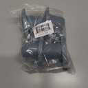 2 x Walker skis Glides for Folding Walkers 4 Pack Walker Accessories Walker Glides for Seniors