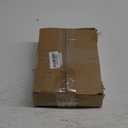 HOLKIE Caster Wheels 3 inch Locking Stem Casters, 3/8" -16 x 1-1/2" (Stem Diameter 3/8", Stem Length 1-1/2") Threaded Stem Casters Swivel Casters Set of 4 Heavy Duty Castors Gray