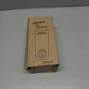 VALESKA Stainless Steel Protein Shaker Bottle, 20-Ounces, Insulated, Leak Proof, BPA Free, Dishwasher Safe, Perfect for Gym Workout