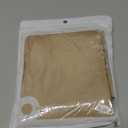 GoodtoU Shapewear Tummy Control Underwear For Women Seamless Shape Shorts High Waisted Panties Body Shaper Girdle (US, Alpha, X-Large, XX-Large, Regular, Regular, Beige)