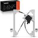 A-Premium Front Driver Side Power Window Regulator with 7 Pins Connector Motor Compatible with Chevy Cruze 2011-2015, Chevrolet Cruze Limited 2016 - with Auto Up and Down Function, Replaces # 94532757