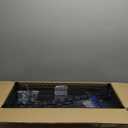 5 Tier Wire Shelving with Wheels Casters, 750 lbs Heavy Duty Storage Shelves Metal Shelving, Rolling Adjustable Shelving Unit Wire Rack for Kitchen, Garage, Pantry 14" D x 30" W x 60" H