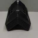 ANLULOAD Black Edge Protectors Flatbed Corner Tie Down Protectors Protects Cargo Edges from Wear and Tear,10Pcs9.5x 6.2x 3.7
