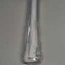 LovePads Clear Desk Mat 16 x 36 Inch, 1.5mm Thick Clear Table Protector, Waterproof Plastic Table Cover Protector, PVC Desk Protector Mat, Vinyl Desk Cover for Desktop, Coffee & Dining Table