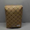 Zzlpp Queen Comforter Set 7 Pieces, Pink Seersucker Bed in a Bag with Comforter and Sheets, All Season Bedding Sets with 1 Comforter, 2 Pillow Shams, 2 Pillowcases, 1 Flat Sheet (Blush)