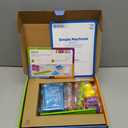 Learning Resources STEM Simple Machines Activity Set, Hands-on Science Activities, 19 Pieces, Ages 5+