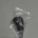 X AUTOHAUX Car Automatic Gear Stick Shift Knob for Toyota for Toyota RAV4 Corolla Avalon Yaris 4Runner Sienna Camry Tacoma for Lexus ES GS SC RX LS Black Carbon Fiber Pattern