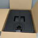 Sous Vide Container with Lid Double-Door-Opening Design 11.65 QT Sous Vide Pot Slow Cooker Container with Built- in Rack Compatible with Most Immersion Circulators