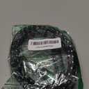 TODN Balanced XLR Interconnect Audio Cable Male to Female Stereo XLR Mic Cable for Audiophile, HiFi Sound (9.8ft/3m, A Pair)