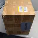 Xpose Safety Canvas Tarp - 10oz Olive Drab Canvas Tarps Heavy Duty Water Resistant with Brass Grommets- Multipurpose Outdoor Tarpaulin for Camping, Canopy, Trailer, Equipment Cover 16' x 20'