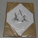 Vintage Birds Canvas Wall Art Two Hummingbirds Sketch Painting Prints Black Gray Animals Wall Decor Minimalist Poster Framed for Bird Lovers Bedroom Living Room Farmhouse Decoration Gifts, 8x10 Inch