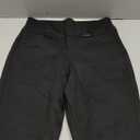 neezeelee Dress Pants for Women Comfort Stretch Slim Fit Leg Skinny High Waist Pull on Pants with Pockets for Work, Size 6