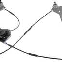 Dorman 751-724 Front Driver Side Power Window Regulator and Motor Assembly Compatible with Select Cadillac / Chevrolet / GMC Models