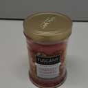 Tuscany Candle Harvest Pumpkin: Nutmeg & Clove Scented Fall Candle, 18 oz