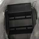 TINANA Crystal Clear Ice Ball Maker, 4 Cavity Large Clear Ice Balls Form, 2.5 Round Ice Sphere Trays for Whiskey, Cocktail, Brandy, Bourbon