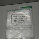 100 Pcs Disposable Foot Tub Liner Portable Bath Bags Plastic Pedicure Spa Bags Thin Large Foot Bath Liners Disposable Spa Hotel Home Use, 25 x 23 Inches