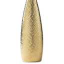 Signature Design by Ashley Efim Large Contemporary Ceramic Vase, Metallic